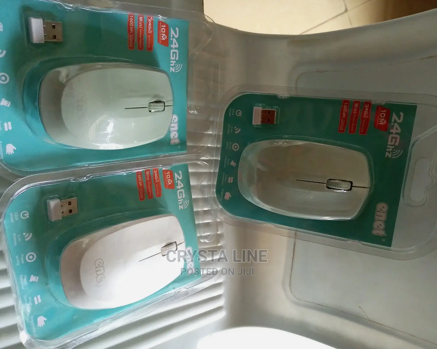 Original Enet Mouse