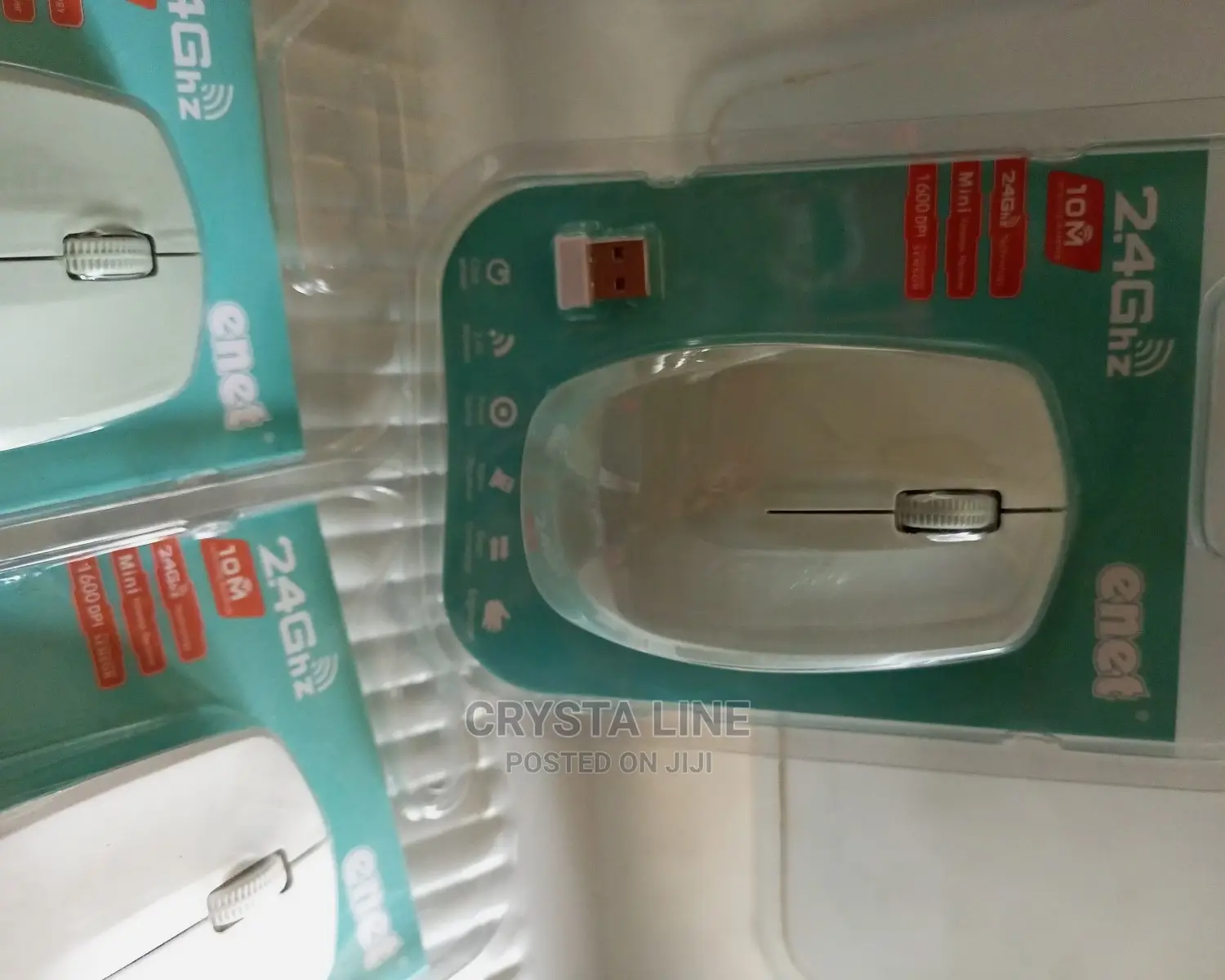 Original Enet Mouse