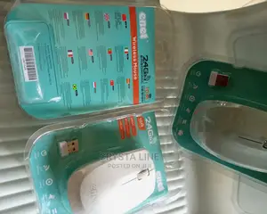 Original Enet Mouse