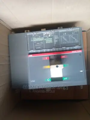 Circuit Breaker 1600amps