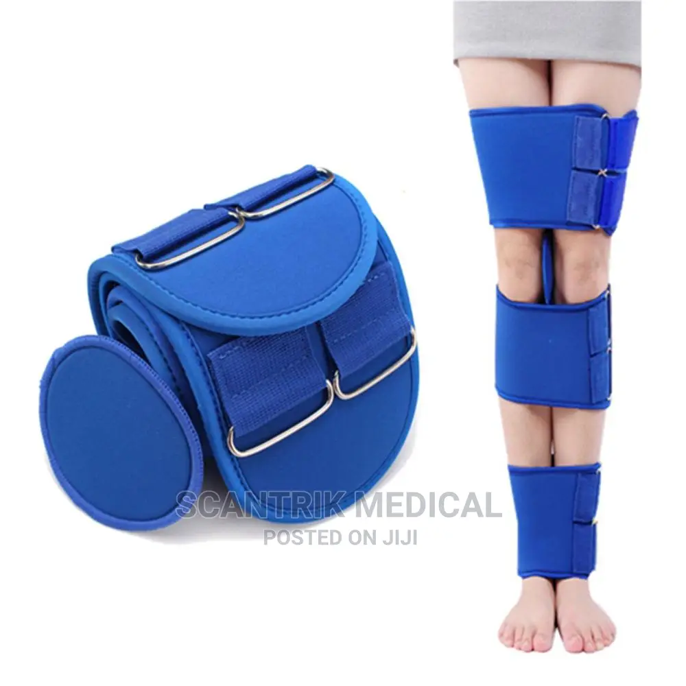 Bow Leg Correction Belt for Men Women O/X Type Legs Posture