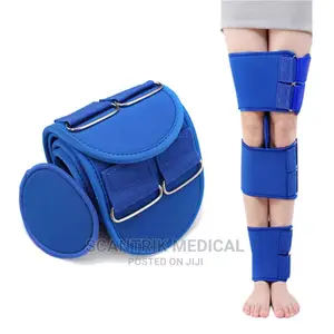 Bow Leg Correction Belt for Men Women O/X Type Legs Posture
