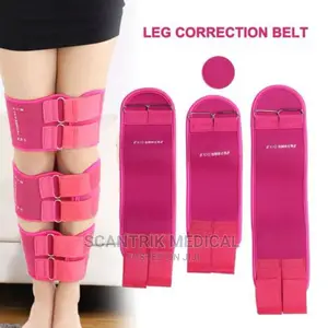 Legs Posture Correction Belt Bow Legs Support Day and Night