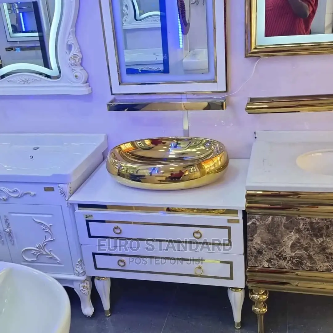 80cm Single Cabinet Set