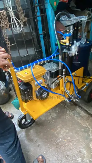 Road Marker Machine