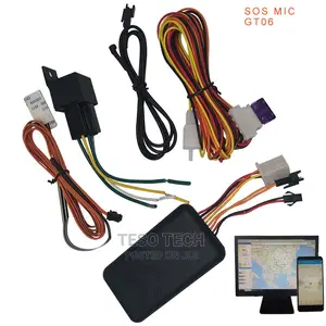 Tech Teso Vehicle Tracker