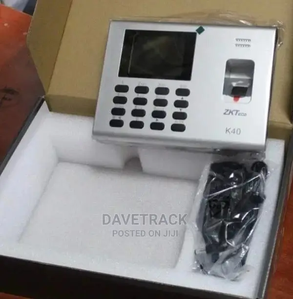 Zkteco K40 Access Control Time And Attendance