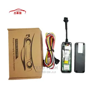 Vehicle Tracking In Lagos