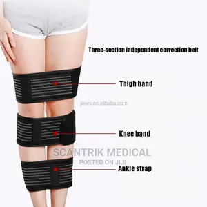 Bowed Legs Correction Belt Knock Knee Straightening Neoprene
