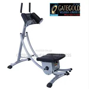 Ab Coaster With Counter