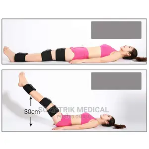 Quality Corrector XO Form Leg Correction Belt Bowleg