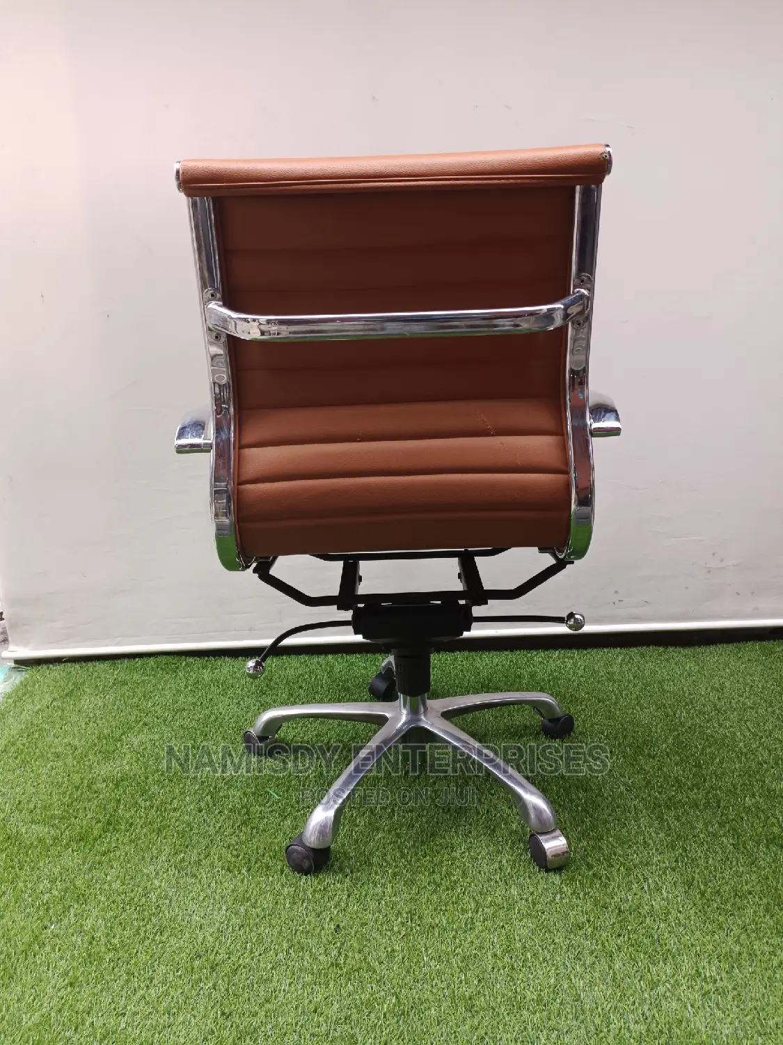 Brown Office Chair