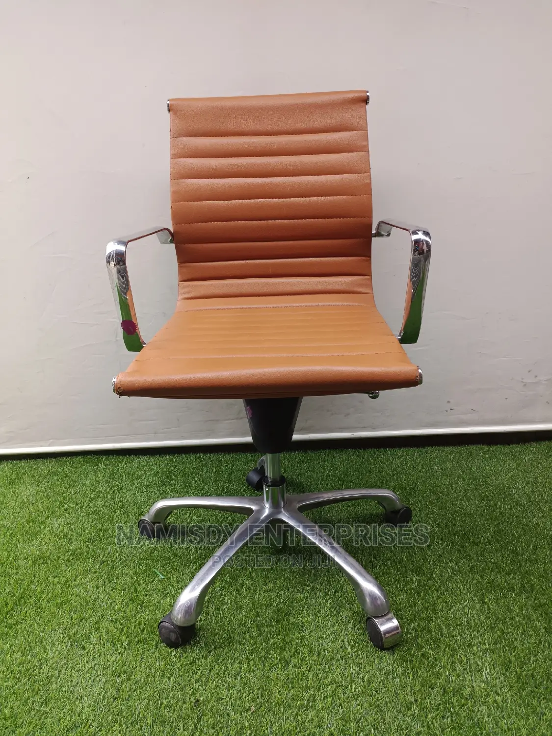 Brown Office Chair