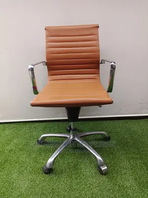 Brown Office Chair