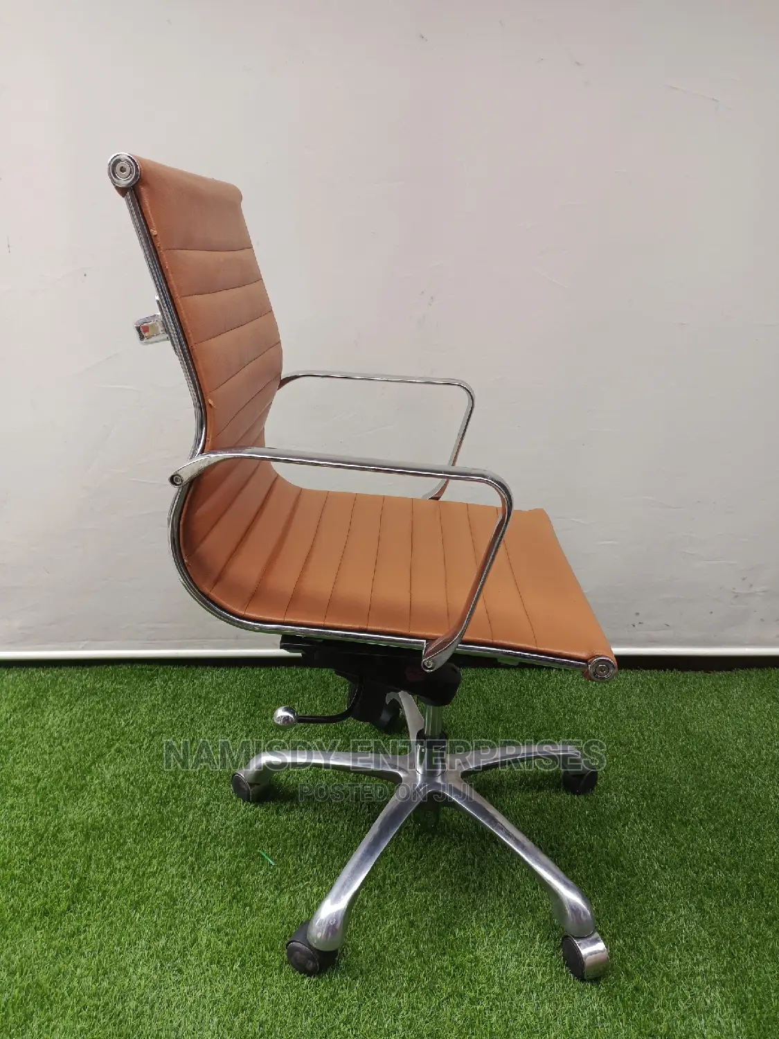 Brown Office Chair