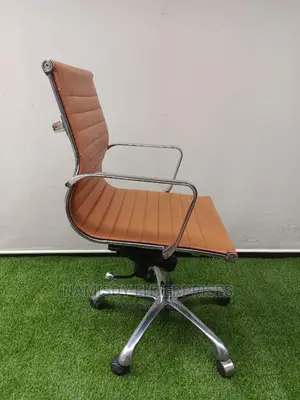 Brown Office Chair