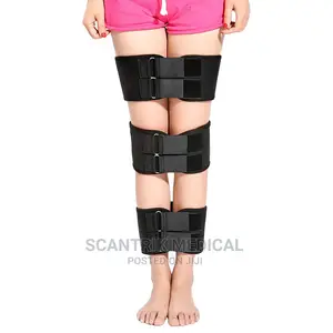Correct Bow Legs for Adults