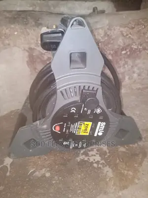 25 Meters 100% Copper Extension Cable Reel