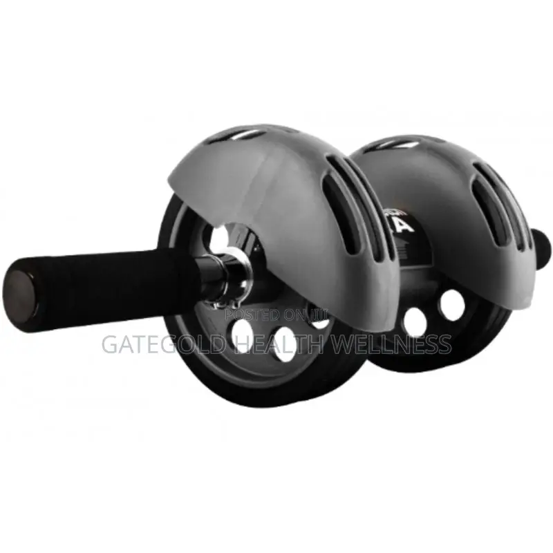AB Roller With Spring Back MDK0807