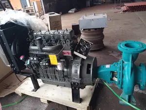 6/5" Industrial Water Pump