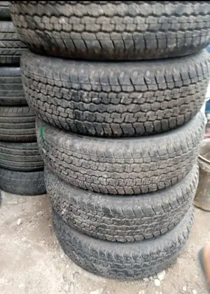 Used Graded Tyres for Jeeps