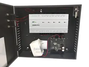 Zkteco Inbio 260 Access Control Panel for 2doors