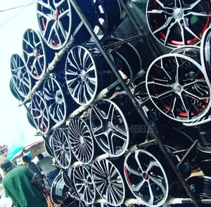 All Types of Used Vehicle Wheels