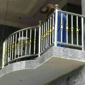 Handhold Stainless Handrailings