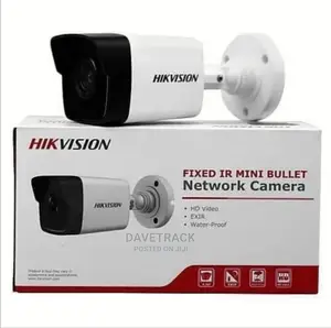 Hikvision Ds-2cd1023g0-I 2mp Network Bullet Ip CCTV Camera