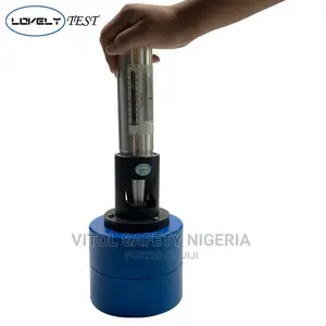 Calibration Anvil Schmidt Hammer