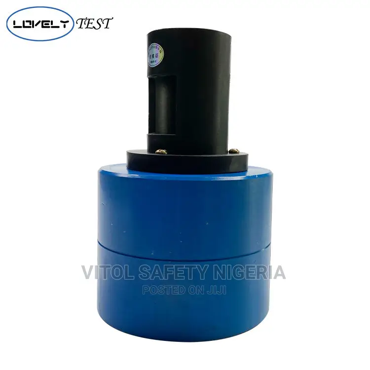 Calibration Anvil Schmidt Hammer