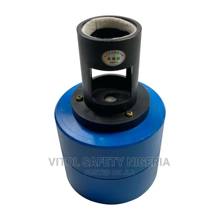 Calibration Anvil Schmidt Hammer