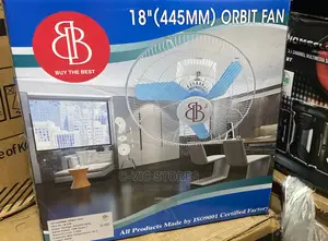 Best Buy Orbit Fan