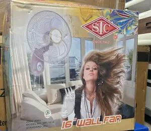 STC Wall Fan 16”