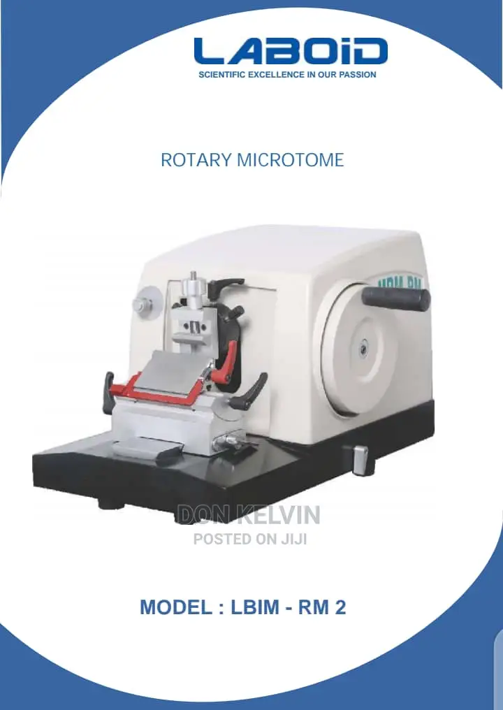 Rotary Microtome
