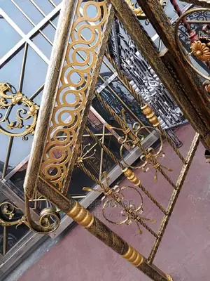 Wrought Iron