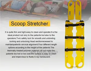 Scoop Stretcher