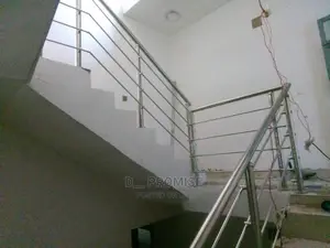 Lining Noble, Stainless Handrailings