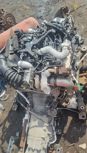 Jeep Cherokee 3.0L V6 DIESEL Engine 2015/2020