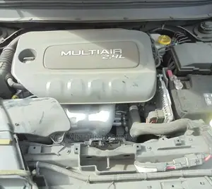 Jeep Cherokee Compass Multiair 2.4l Engine 2015/2020