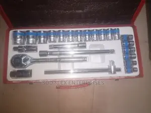 Set Of Socket 10-32