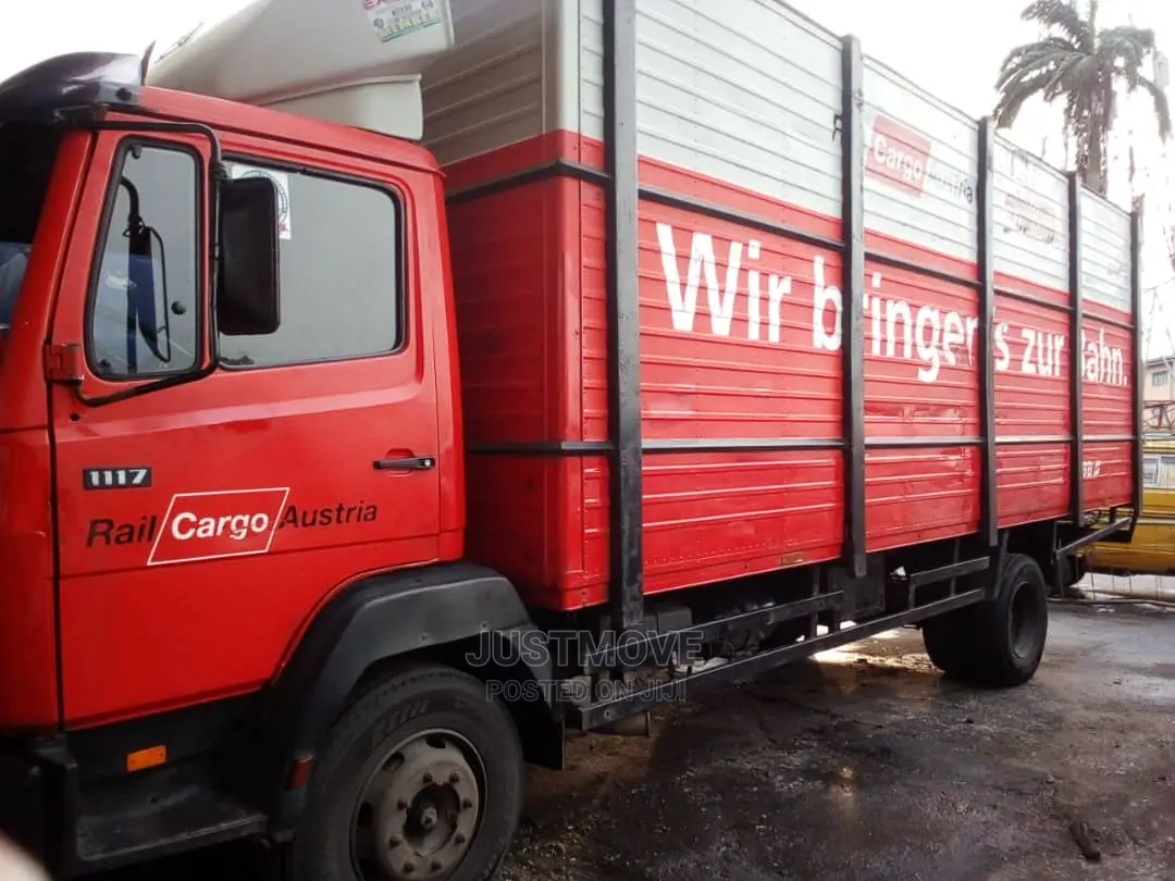 Interstate Moving Service (20 Ft)