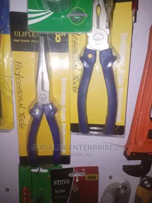 Plier And Nose Plier