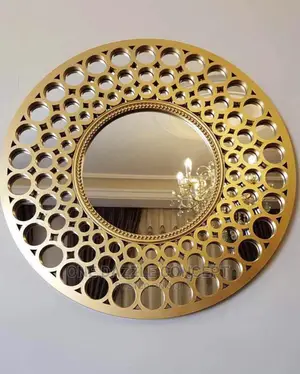 Sunburst Wall Mirror