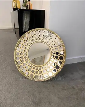 Sunburst Wall Mirror