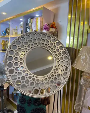 Sunburst Wall Mirror