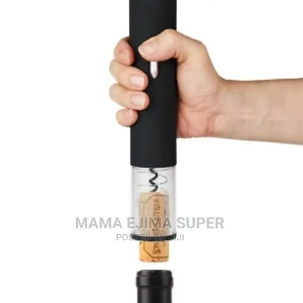 Automatic Wine Opener