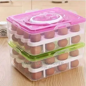 Egg Storage Racks - 32 Grids