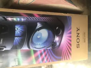 Photo - Sony V73D Sound System Purified Sound