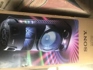 Photo - Sony V73D Powerful Sound System